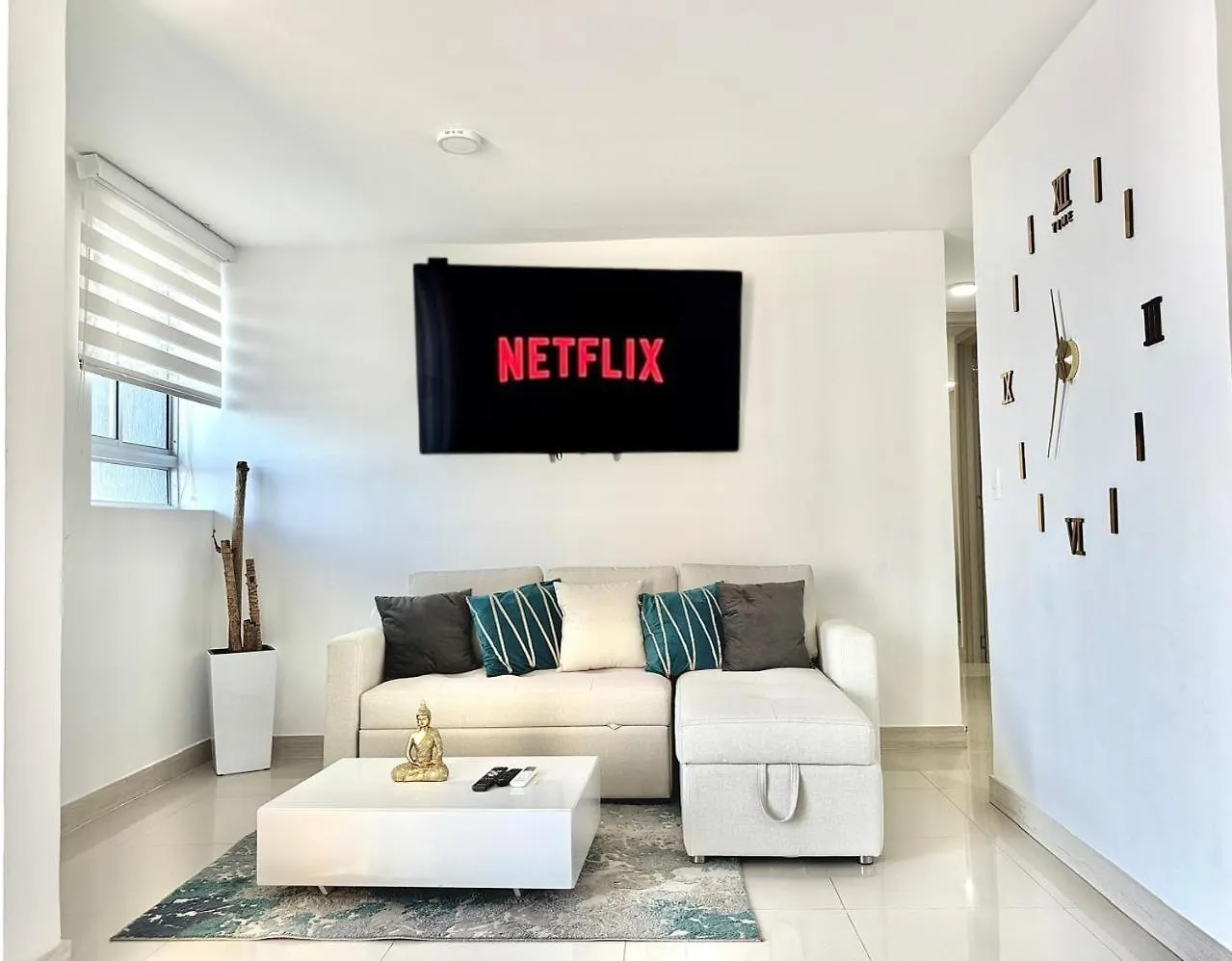 Appartement Alojamiento Lujoso Con Vista Excepcional Cartagena