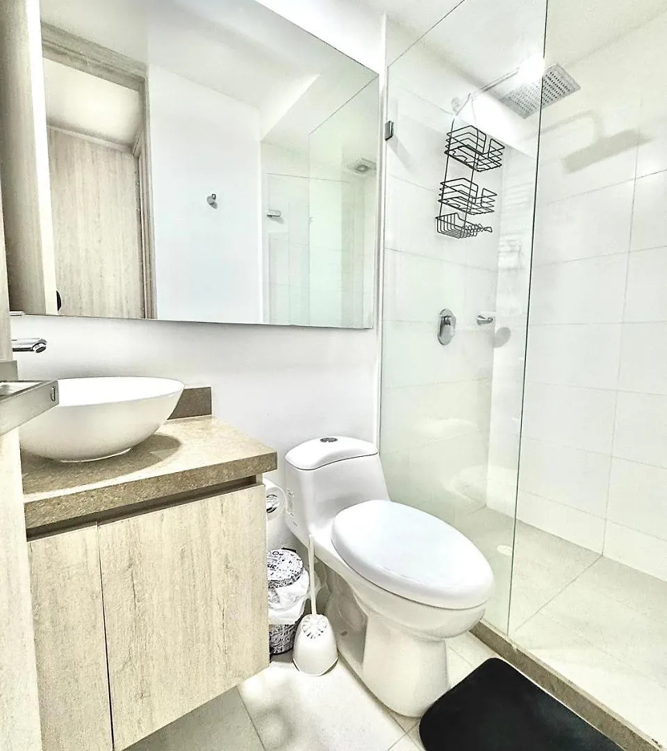 Appartement Alojamiento Lujoso Con Vista Excepcional Cartagena