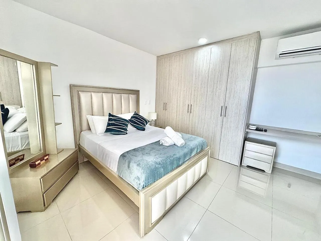 Appartement Alojamiento Lujoso Con Vista Excepcional Cartagena Colombia