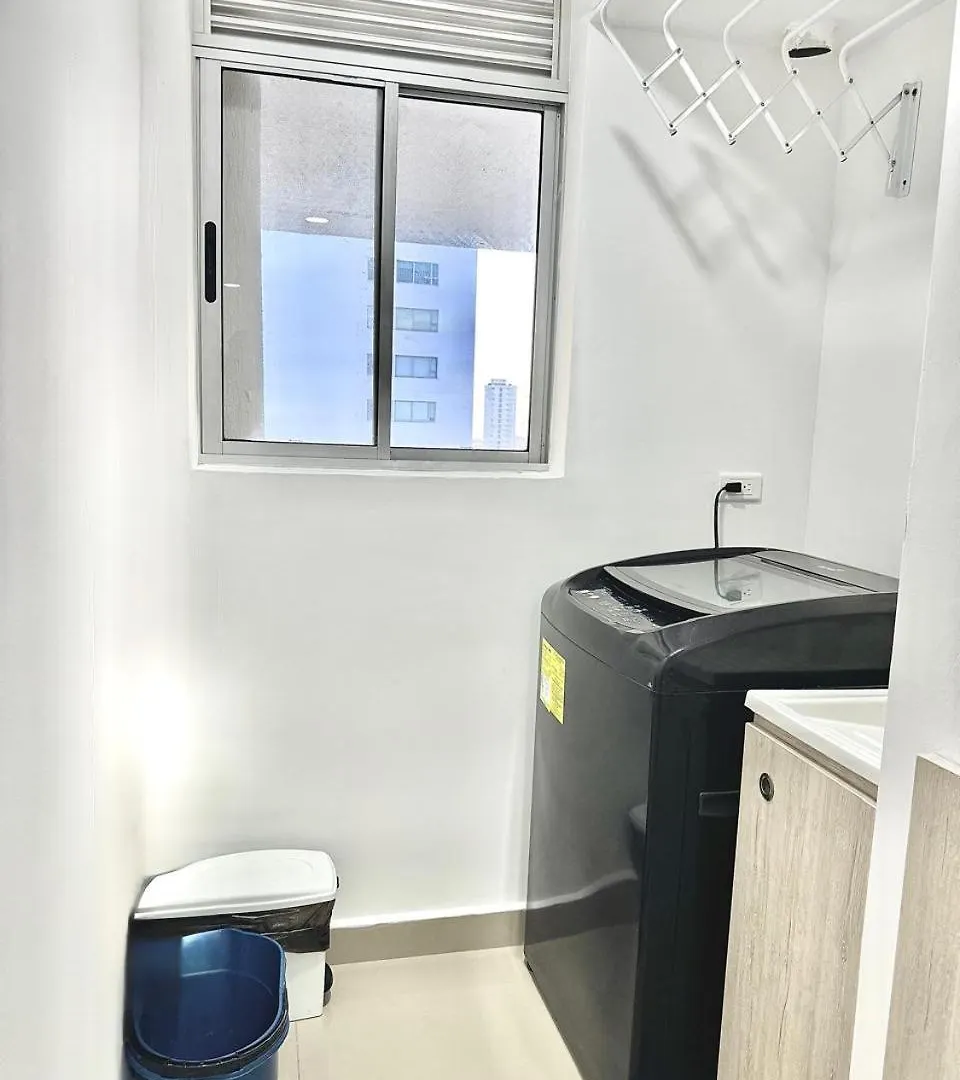 Appartement Alojamiento Lujoso Con Vista Excepcional Cartagena
